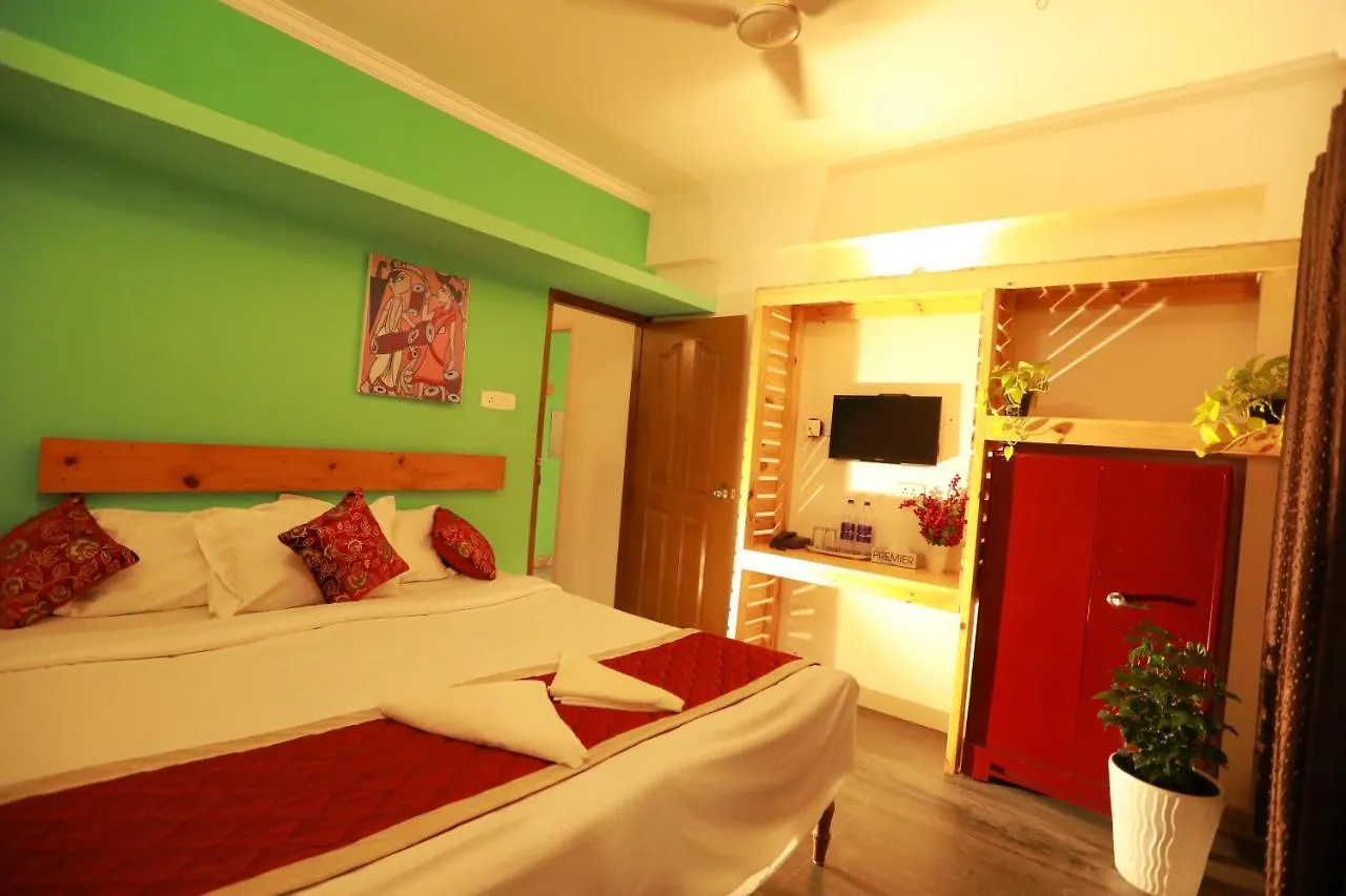 Hotel The Waves Fortkochi