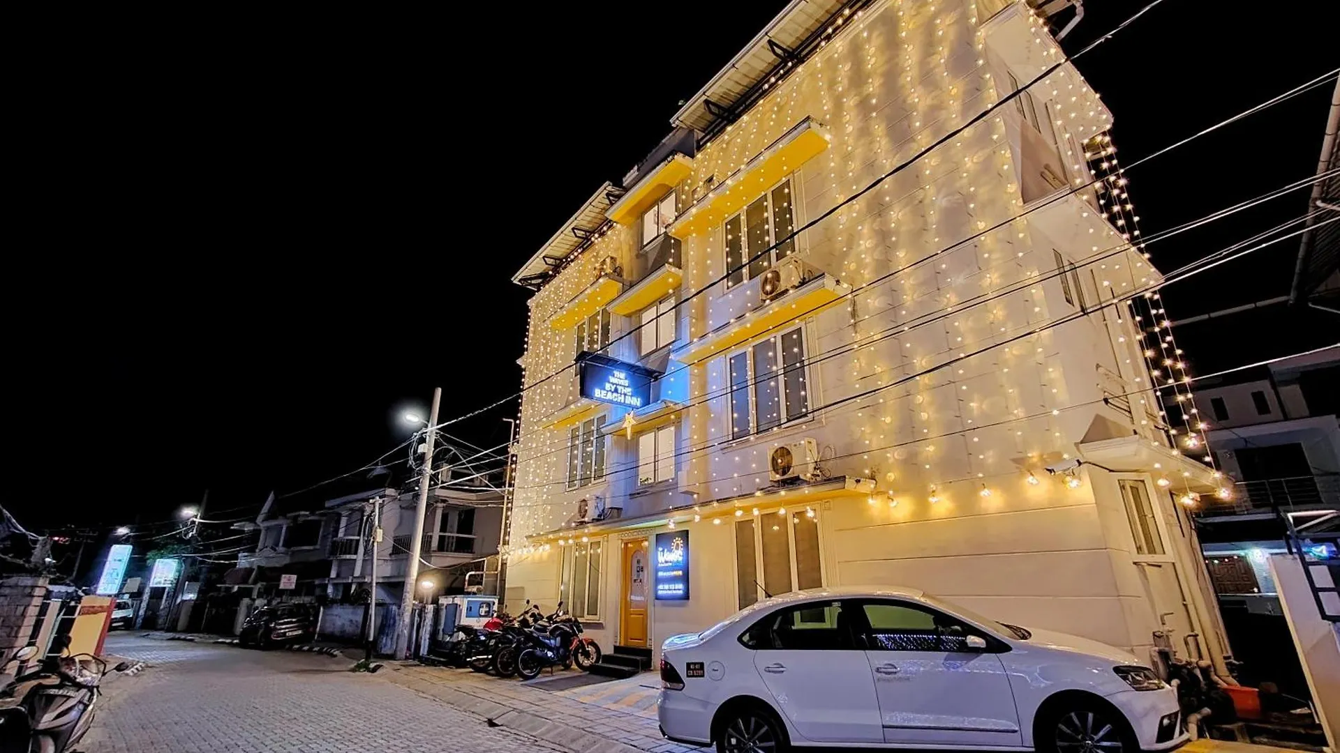 Hotel The Waves Fortkochi